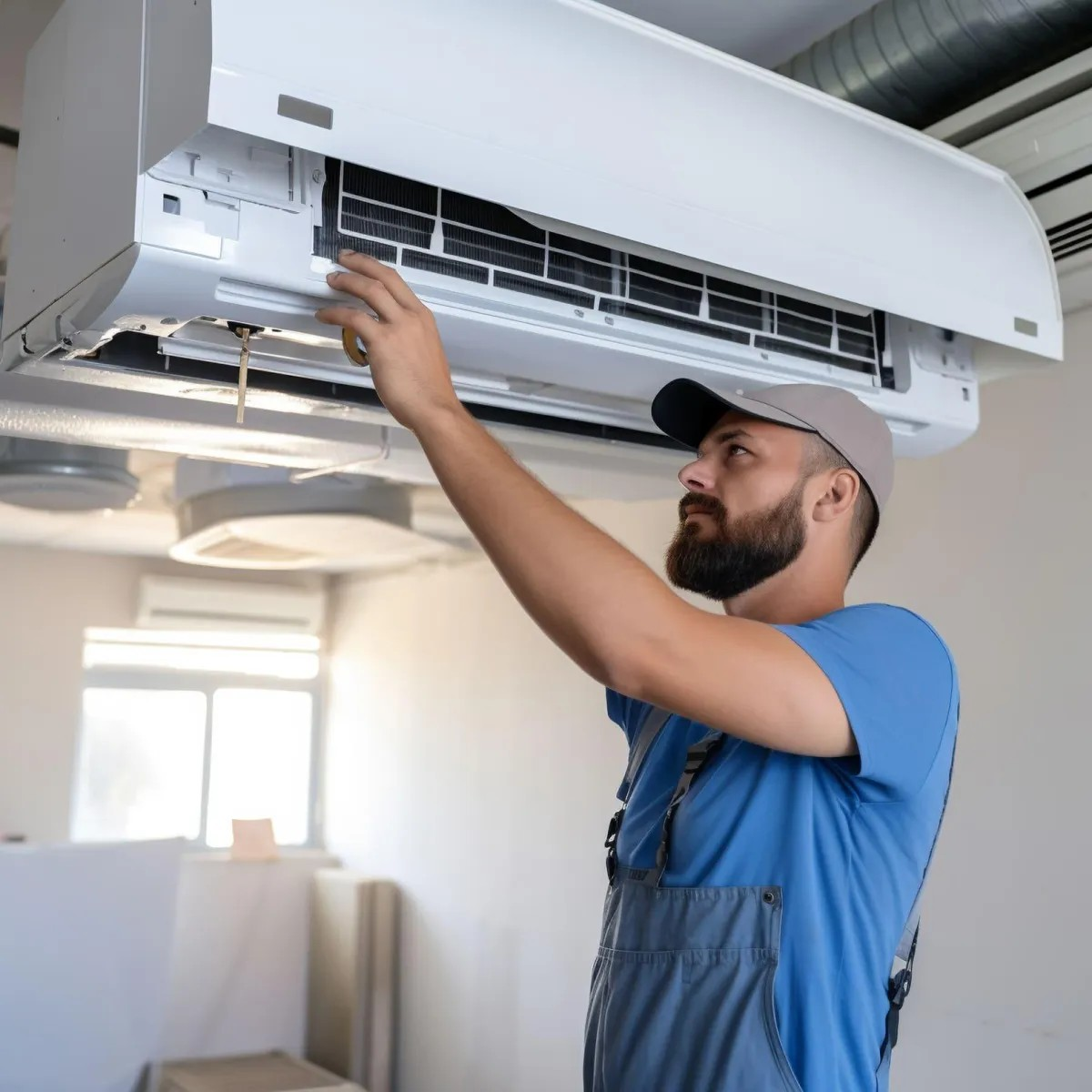 HVAC Business Loans to HVAC Companies from Small Business Funding Source